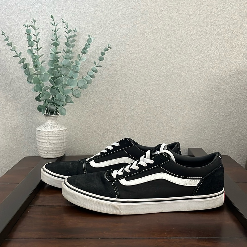 Vans Old Skool Shoe Sz 12